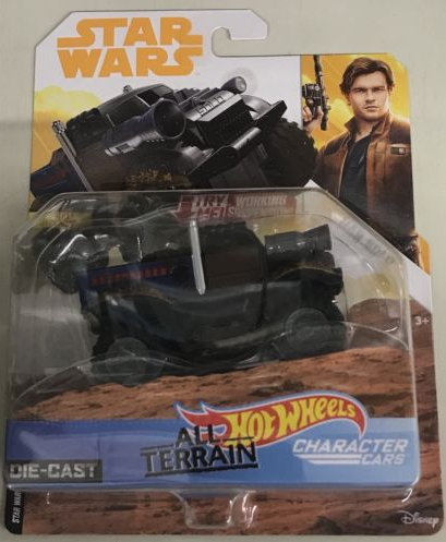 All-Terrain Han Solo