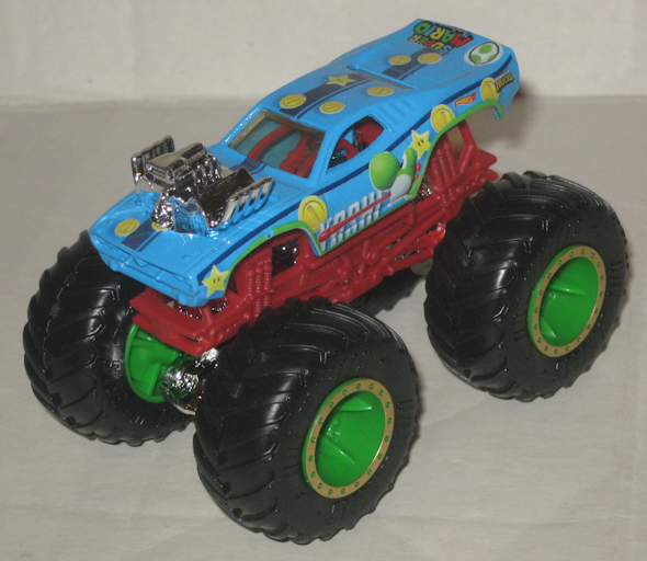 yoshi monster truck – Site Title